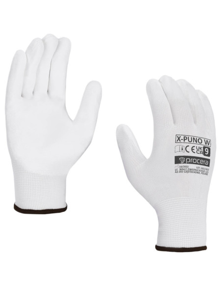 rekawice-powlekane-pu-procera-x-puno-white-biale
