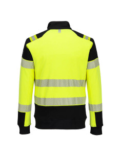 bluza-multinormowa-portwest-fr717-seledynowo-czarna 2