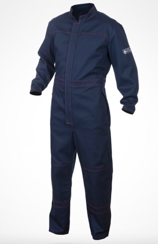 Kombinezon trudnopalny antyelektrostatyczny, SARA Wulkan