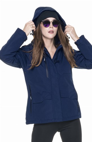 Kurtka ocieplana CrimsonCut Ladies Lock 51663