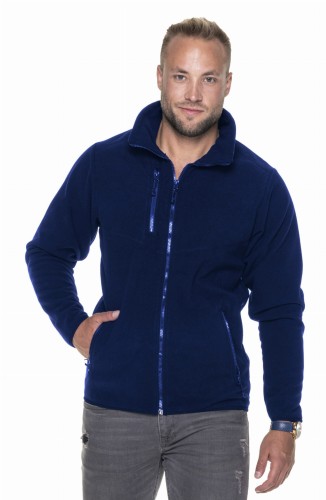 Gruba męska bluza polarowa PromoStars Foxy 68160