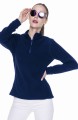 Damska lekka bluza polarowa PromoStars Ladies Fuzzy 68653