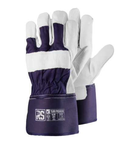 Rękawice ze skóry bydlęcej, RS Turr Premium 