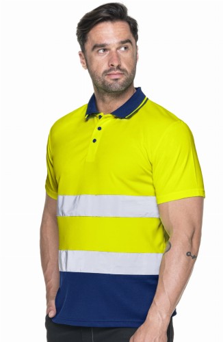 Polo ostrzegawcze Hi-Vis
