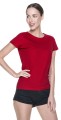 T-Shirt CrimsonCut Ladies Premium Plus 