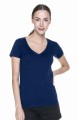 T-shirt damski PromoStars Ladies V-Neck 22200
