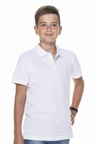 Dziecięca koszulka polo PromoStars Kid 42189