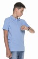 Dziecięca koszulka polo PromoStars Kid 42189