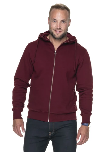 Bluza z kapturem męska, CrimsonCut Bison 64000