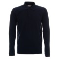 Męska koszulka polo PromoStars Long Cotton 42350