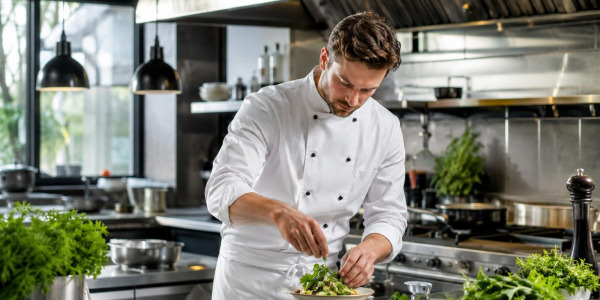 Dlaczego odzież gastronomiczna powinna być przewiewna, trwała i łatwa do prania?