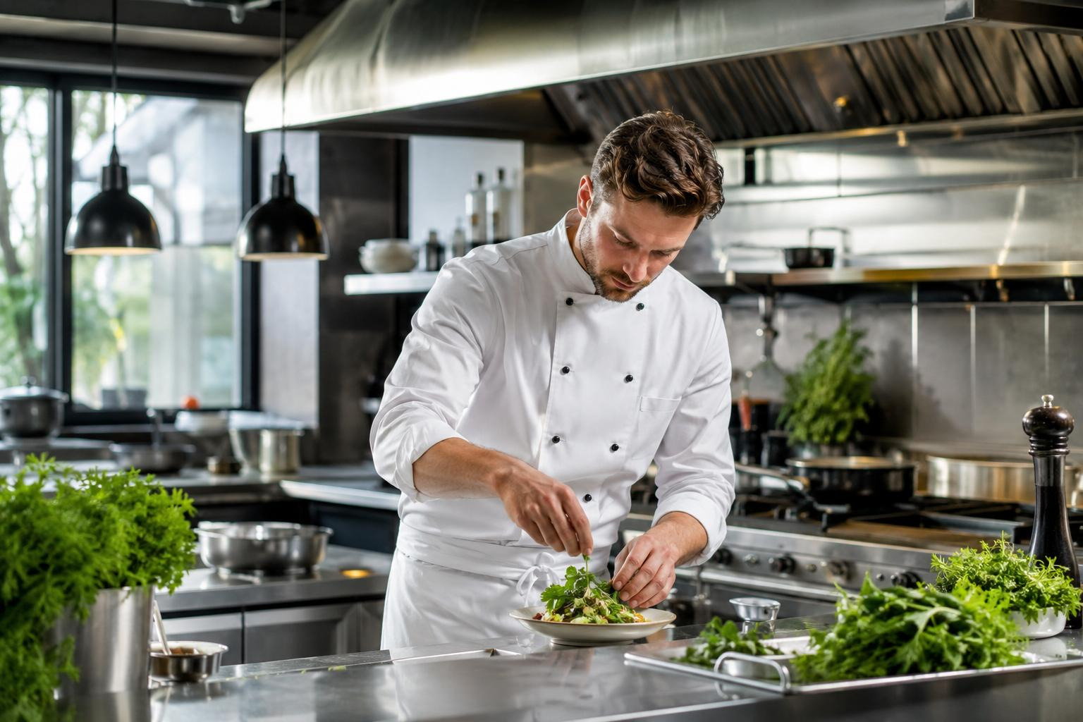 Dlaczego odzież gastronomiczna powinna być przewiewna, trwała i łatwa do prania?
